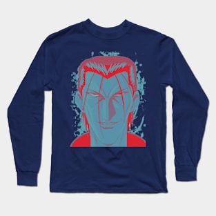 hajime saitou Long Sleeve T-Shirt